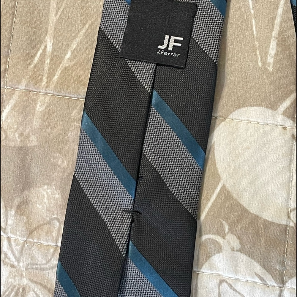 Jferrar tie. Skinny
